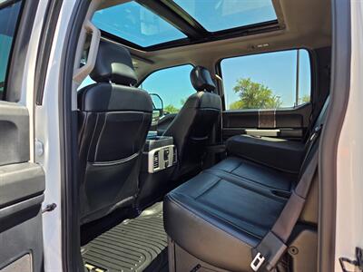 2017 Ford F-250 Super Duty Lariat   - Photo 20 - Scottsdale, AZ 85257