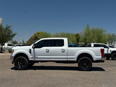 2017 Ford F-250 Super Duty Lariat   - Photo 8 - Scottsdale, AZ 85257