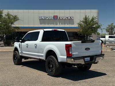 2017 Ford F-250 Super Duty Lariat   - Photo 7 - Scottsdale, AZ 85257