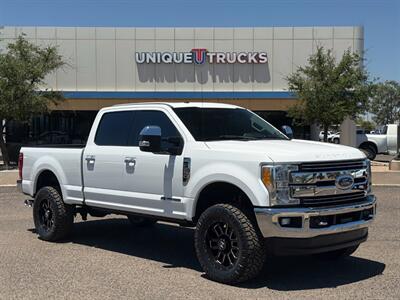 2017 Ford F-250 Super Duty Lariat   - Photo 3 - Scottsdale, AZ 85257