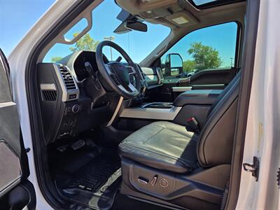 2017 Ford F-250 Super Duty Lariat   - Photo 15 - Scottsdale, AZ 85257