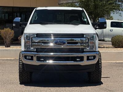 2017 Ford F-250 Super Duty Lariat   - Photo 2 - Scottsdale, AZ 85257