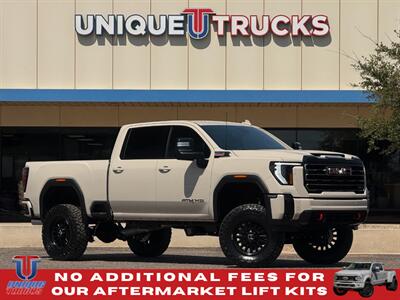 2026 GMC Sierra 2500HD AT4 Truck