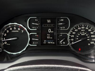 2021 Toyota Tundra SR5 TRD-Offroad Sport   - Photo 32 - Scottsdale, AZ 85257