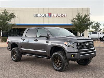 2021 Toyota Tundra SR5 TRD-Offroad Sport   - Photo 3 - Scottsdale, AZ 85257