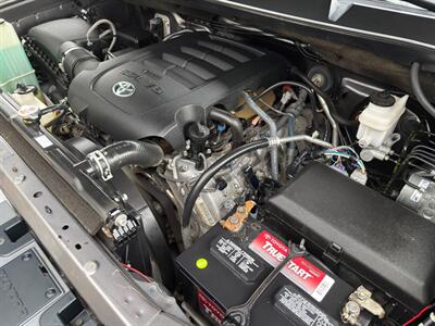 2021 Toyota Tundra SR5 TRD-Offroad Sport   - Photo 14 - Scottsdale, AZ 85257
