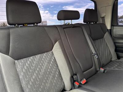 2021 Toyota Tundra SR5 TRD-Offroad Sport   - Photo 25 - Scottsdale, AZ 85257