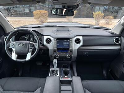 2021 Toyota Tundra SR5 TRD-Offroad Sport   - Photo 28 - Scottsdale, AZ 85257