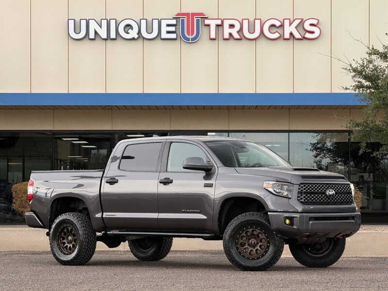 2021 Toyota Tundra SR5 TRD-Offroad Sport   - Photo 1 - Scottsdale, AZ 85257