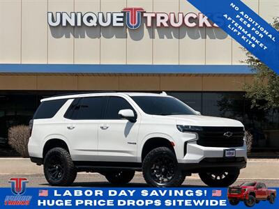 2024 Chevrolet Tahoe RST SUV