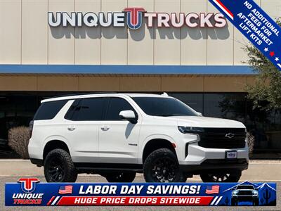 2024 Chevrolet Tahoe RST SUV