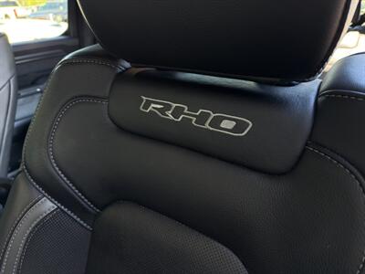 2025 RAM 1500 RHO   - Photo 24 - Scottsdale, AZ 85257