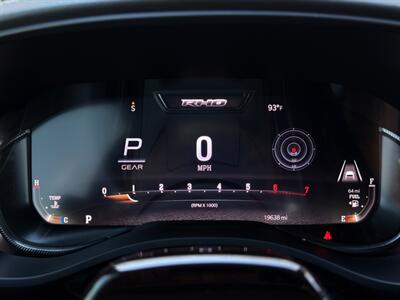 2025 RAM 1500 RHO   - Photo 41 - Scottsdale, AZ 85257