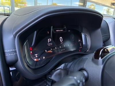 2025 RAM 1500 RHO   - Photo 21 - Scottsdale, AZ 85257