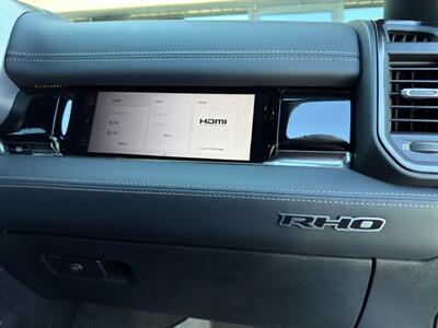 2025 RAM 1500 RHO   - Photo 35 - Scottsdale, AZ 85257