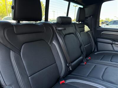 2025 RAM 1500 RHO   - Photo 32 - Scottsdale, AZ 85257