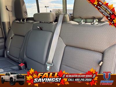 2024 GMC Sierra 2500HD SLE - Photo 25 - Scottsdale, AZ 85257