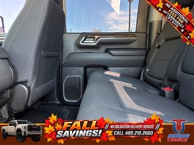 2024 GMC Sierra 2500HD SLE - Photo 24 - Scottsdale, AZ 85257