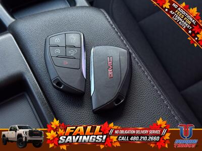 2024 GMC Sierra 2500HD SLE - Photo 36 - Scottsdale, AZ 85257