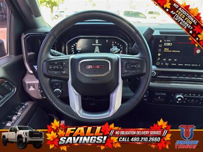 2024 GMC Sierra 2500HD SLE - Photo 34 - Scottsdale, AZ 85257