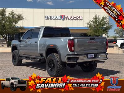 2024 GMC Sierra 2500HD SLE - Photo 8 - Scottsdale, AZ 85257