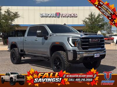 2024 GMC Sierra 2500HD SLE - Photo 5 - Scottsdale, AZ 85257