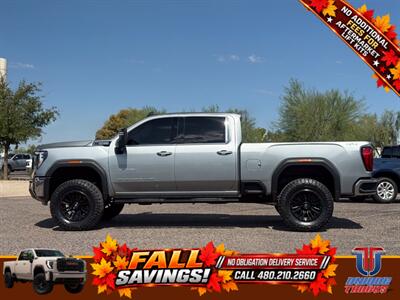 2024 GMC Sierra 2500HD SLE - Photo 9 - Scottsdale, AZ 85257