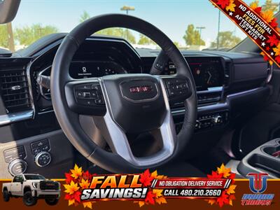 2024 GMC Sierra 2500HD SLE - Photo 19 - Scottsdale, AZ 85257