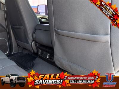 2024 GMC Sierra 2500HD SLE - Photo 27 - Scottsdale, AZ 85257