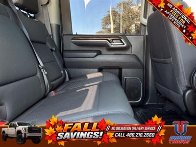 2024 GMC Sierra 2500HD SLE - Photo 28 - Scottsdale, AZ 85257
