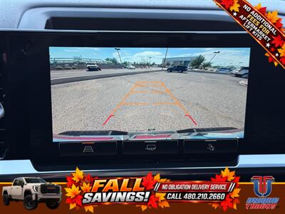 2024 GMC Sierra 2500HD SLE - Photo 39 - Scottsdale, AZ 85257