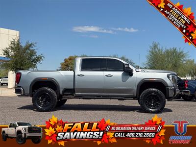 2024 GMC Sierra 2500HD SLE - Photo 4 - Scottsdale, AZ 85257
