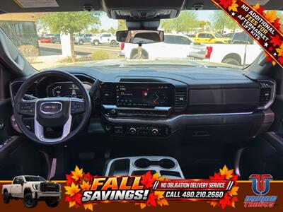 2024 GMC Sierra 2500HD SLE - Photo 33 - Scottsdale, AZ 85257