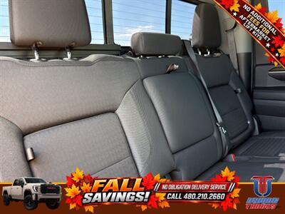 2024 GMC Sierra 2500HD SLE - Photo 29 - Scottsdale, AZ 85257