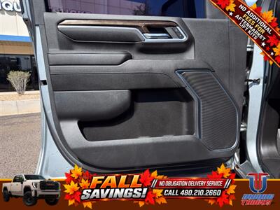 2024 GMC Sierra 2500HD SLE - Photo 18 - Scottsdale, AZ 85257