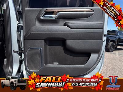2024 GMC Sierra 2500HD SLE - Photo 26 - Scottsdale, AZ 85257