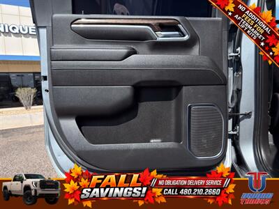 2024 GMC Sierra 2500HD SLE - Photo 22 - Scottsdale, AZ 85257