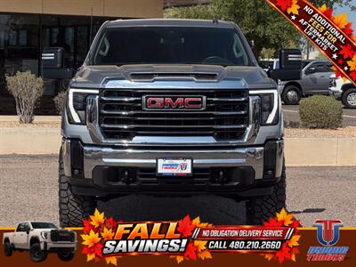 2024 GMC Sierra 2500HD SLE - Photo 2 - Scottsdale, AZ 85257