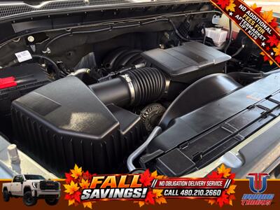 2024 GMC Sierra 2500HD SLE - Photo 16 - Scottsdale, AZ 85257