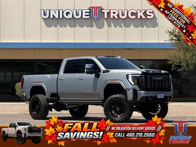 2025 GMC Sierra 2500HD Denali Ultimate Truck