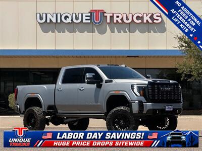 2025 GMC Sierra 2500HD Denali Ultimate Truck