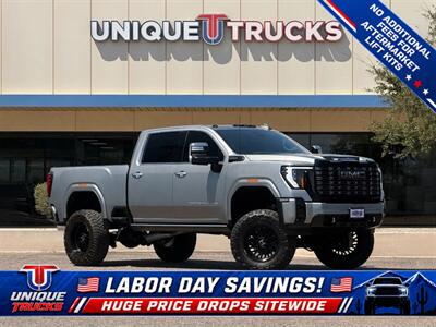 2025 GMC Sierra 2500HD Denali Ultimate Truck