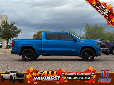 2024 GMC Sierra 1500 AT4 - Photo 4 - Scottsdale, AZ 85257