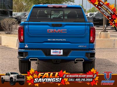 2024 GMC Sierra 1500 AT4 - Photo 6 - Scottsdale, AZ 85257