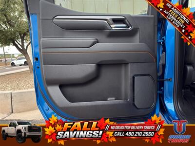 2024 GMC Sierra 1500 AT4 - Photo 22 - Scottsdale, AZ 85257