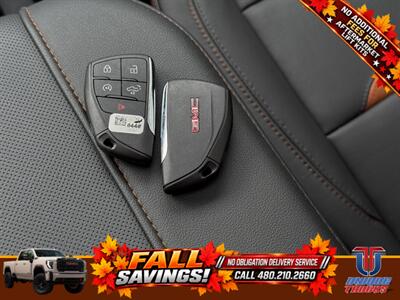 2024 GMC Sierra 1500 AT4 - Photo 36 - Scottsdale, AZ 85257