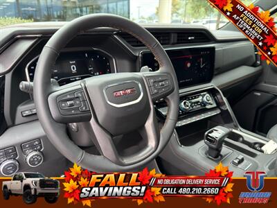 2024 GMC Sierra 1500 AT4 - Photo 18 - Scottsdale, AZ 85257