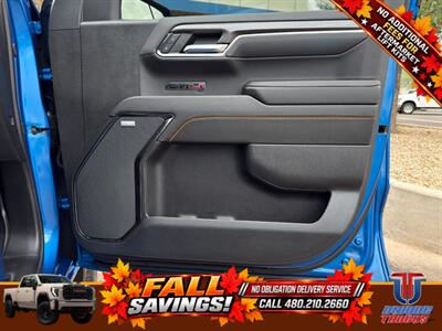 2024 GMC Sierra 1500 AT4 - Photo 30 - Scottsdale, AZ 85257