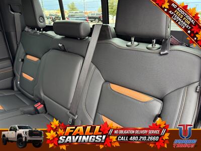 2024 GMC Sierra 1500 AT4 - Photo 25 - Scottsdale, AZ 85257