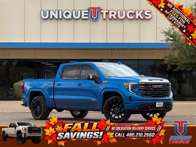 2024 GMC Sierra 1500 AT4 Truck